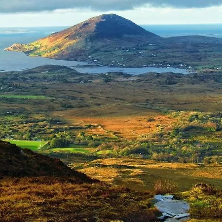 Old School House Panzió Moyard