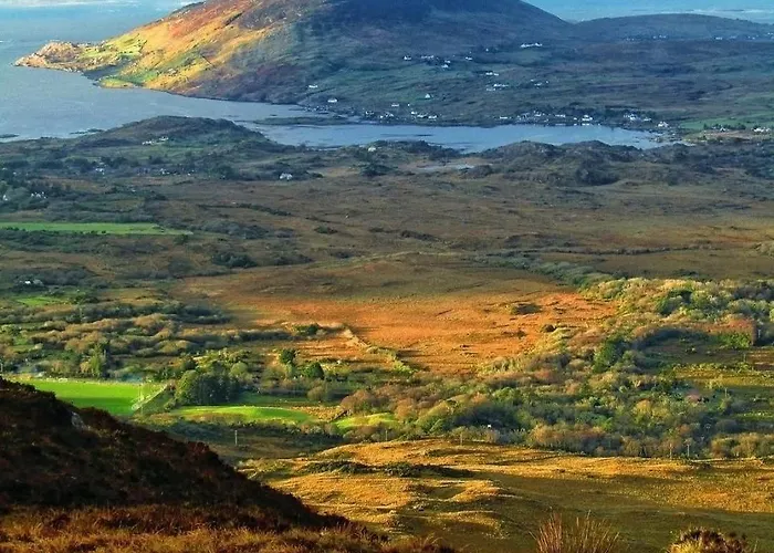 Old School House Bed and breakfast Moyard