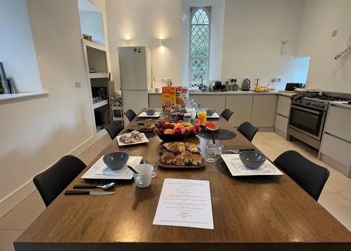 Bed and breakfast Old School House *